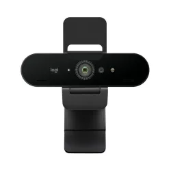 Logitech BRIO 4K webcam 13 MP 4096 x 2160 pixels USB Noir