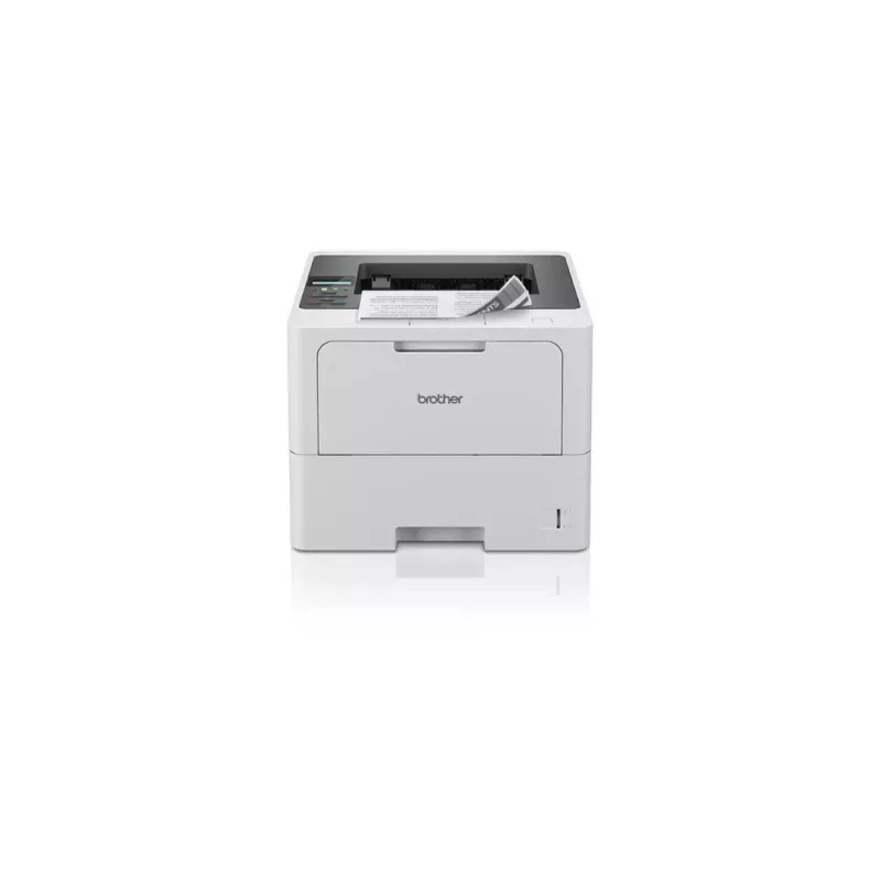 BROTHER HLL6210DW imprimante laser mono A4 48ppm, R-V, USB, Ethernet, wifi, wifi-direct, 520f, toner démarrage 6000pages