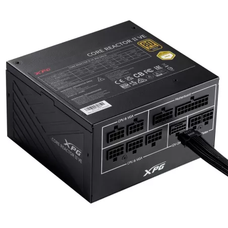 ADATA COREREACTORIIVE 850G-BLACKCOLOR