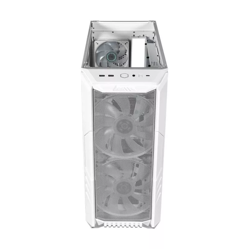 COOLER MASTER HAF 500 White - ATX o