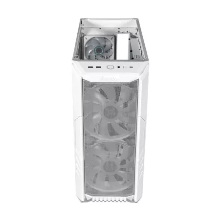 COOLER MASTER HAF 500 White - ATX o