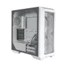 COOLER MASTER HAF 500 White - ATX o