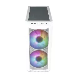 COOLER MASTER HAF 500 White - ATX o