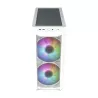 COOLER MASTER HAF 500 White - ATX o