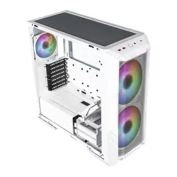 COOLER MASTER HAF 500 White - ATX o