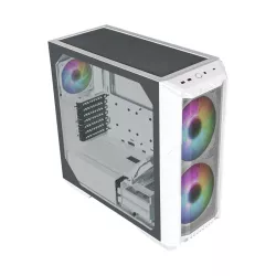 COOLER MASTER HAF 500 White - ATX o