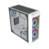 COOLER MASTER HAF 500 White - ATX o
