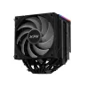 XPG MAESTRO PLUS 62DA Processeur Refroidisseur d'air 12 cm Noir