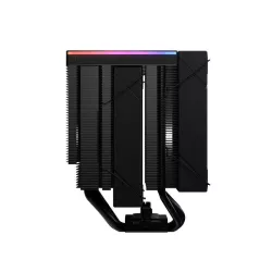 XPG MAESTRO PLUS 62DA Processeur Refroidisseur d'air 12 cm Noir
