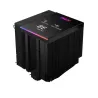 XPG MAESTRO PLUS 62DA Processeur Refroidisseur d'air 12 cm Noir