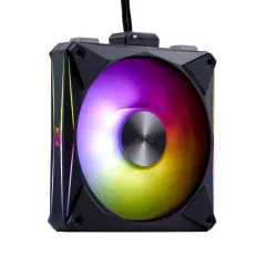 XPG HURRICANE MAG Boitier PC Ventilateur 12 cm Noir 4 pièce(s)