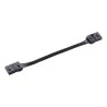 XPG HURRICANE MAG Boitier PC Ventilateur 12 cm Noir 4 pièce(s)