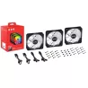 XPG VENTO R 120 ARGB PWM Boitier PC Ventilateur 12 cm Noir 1 pièce(s)
