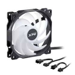 XPG VENTO R 120 ARGB PWM Boitier PC Ventilateur 12 cm Noir 1 pièce(s)