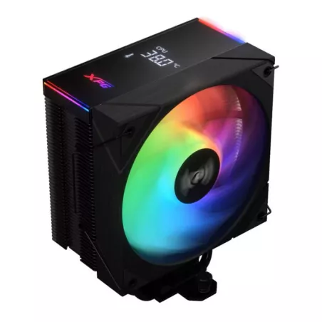 XPG MAESTRO PLUS 42SA Processeur Refroidisseur d'air 12 cm Noir