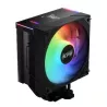 XPG MAESTRO PLUS 42SA Processeur Refroidisseur d'air 12 cm Noir