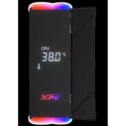 XPG MAESTRO PLUS 42SA Processeur Refroidisseur d'air 12 cm Noir