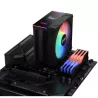 XPG MAESTRO PLUS 42SA Processeur Refroidisseur d'air 12 cm Noir