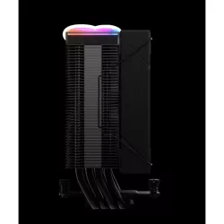 XPG MAESTRO PLUS 42SA Processeur Refroidisseur d'air 12 cm Noir