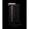 XPG MAESTRO PLUS 42SA Processeur Refroidisseur d'air 12 cm Noir