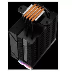 XPG MAESTRO PLUS 42SA Processeur Refroidisseur d'air 12 cm Noir