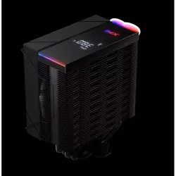 XPG MAESTRO PLUS 42SA Processeur Refroidisseur d'air 12 cm Noir