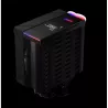 XPG MAESTRO PLUS 42SA Processeur Refroidisseur d'air 12 cm Noir