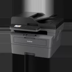 BROTHER DCPL2660DW MFP laser mono A4 34ppm, R-V, chargeur 50p, Ethernet, Wifi, USB, 250f, toner démarrage 1200pages