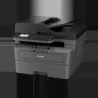 BROTHER DCPL2660DW MFP laser mono A4 34ppm, R-V, chargeur 50p, Ethernet, Wifi, USB, 250f, toner démarrage 1200pages