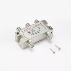 Répartiteur satellite 2400MHz 1 entrée 4 sorties | MonPC.Store