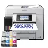 EPSON EcoTank ET-5885 BlueAngel MFP 4en1 Jet encre coul A4 rechargeable 25ppm/25ppm,R-V imp-scanne,chargeur…
