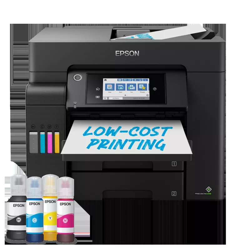 EPSON EcoTank ET-5805 MFP 4en1 Jet d'encre couleur A4… | MonPC.Store