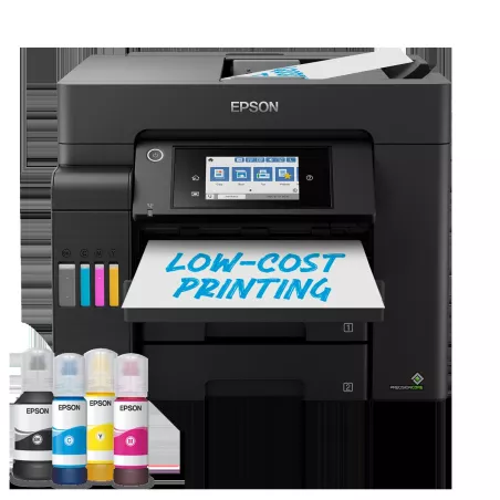 EPSON EcoTank ET-5805 MFP 4en1 Jet d'encre couleur A4… | MonPC.Store