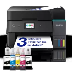 EPSON ET-4950 MFP 4en1 JE couleur A4 rechargeable… | MonPC.Store