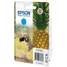 EPSON Cartouche Ananas encre 604 Cyan 2,4ml Alarme | MonPC.Store