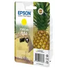 EPSON Cartouche Ananas encre 604 Jaune 2,4ml Alarme | MonPC.Store