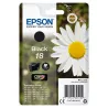 EPSON Cartouche Pâquerette 18 Encre Claria Home Noir… | MonPC.Store