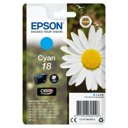 EPSON Cartouche Pâquerette 18 Encre Claria Home Cyan… | MonPC.Store