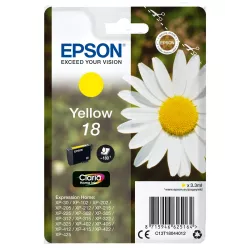 EPSON Cartouche Pâquerette 18 Encre Claria Home Jaune… | MonPC.Store