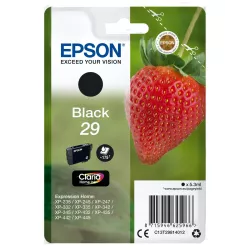 EPSON Cartouche Fraise 29 Encre Claria Home Noir 5,3ml… | MonPC.Store