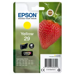 EPSON Cartouche Fraise 29 Encre Claria Home Jaune… | MonPC.Store