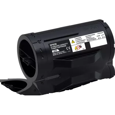 EPSON Cartouche Toner Noir 2 700 pages