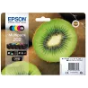 EPSON Multipack Kiwi 202 Encre Claria Premium N,C,M,J… | MonPC.Store