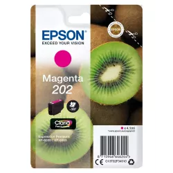 EPSON Cartouche Kiwi 202 Encre Claria Premium Magenta… | MonPC.Store