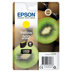 EPSON Cartouche Kiwi 202 Encre Claria Premium Jaune… | MonPC.Store