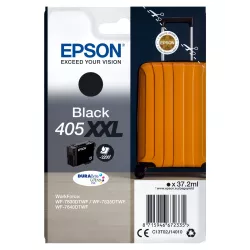 EPSON Cartouche Encre Durabrite Ultra 405XXL Noir 37,2ml | MonPC.Store