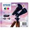 EPSON Multipack Jumelle 502 Encre N,C,M,J… | MonPC.Store