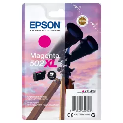 EPSON Cartouche Encre Jumelle 502XL Magenta 6,4ml | MonPC.Store