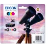 EPSON Multipack Jumelle 502XL Encre N,C,M,J… | MonPC.Store