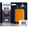 EPSON Multipack N 7.6ml + 5.4ml C/M/Y DURABrite Ultra Valise : 405/405XL